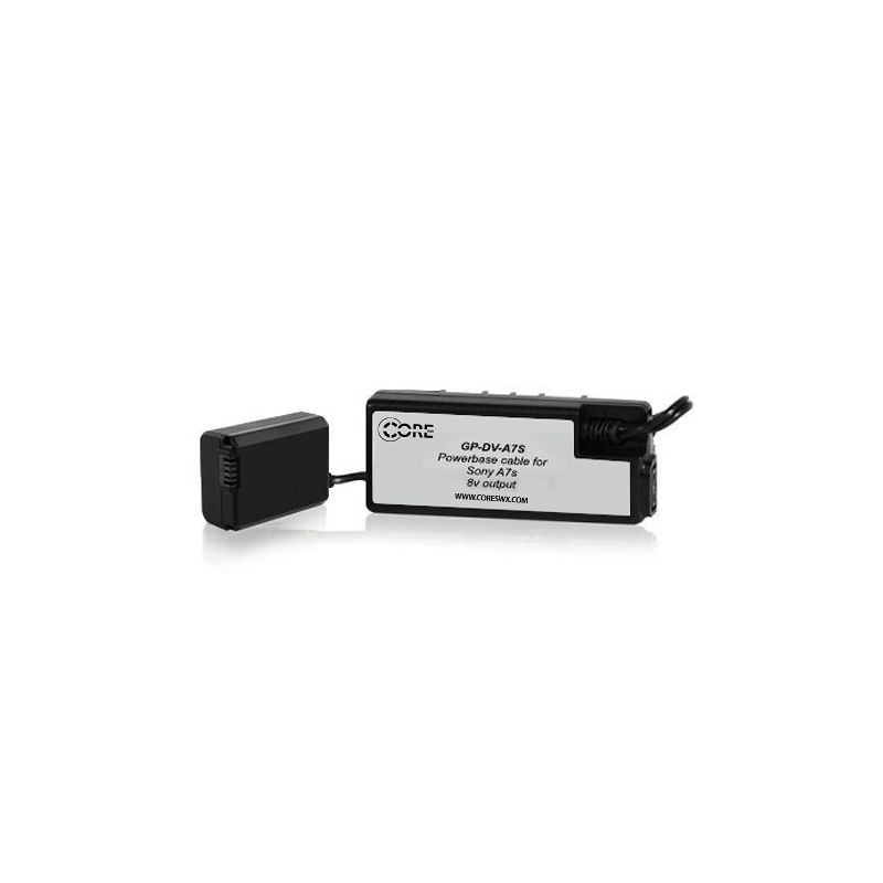 CoreSWX Regulator Block for Sony a7S-CORE SWX-Apodax