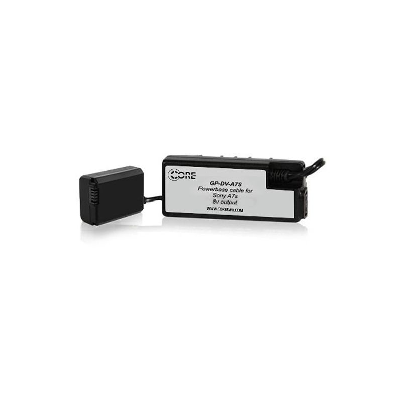 CoreSWX Regulator Block for Sony a7S - 24"-CORE SWX-Apodax