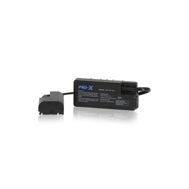 CoreSWX Regulator Block for Canon BP-9XX style - 24"-CORE SWX-Apodax