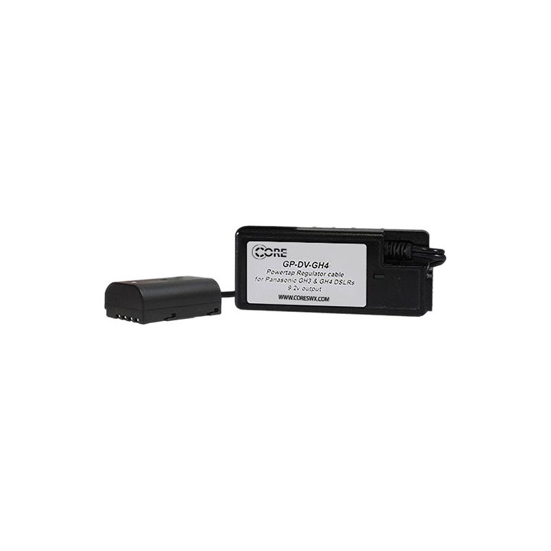 CoreSWX Regulator Block for GH3 / GH4 / GH5-CORE SWX-Apodax