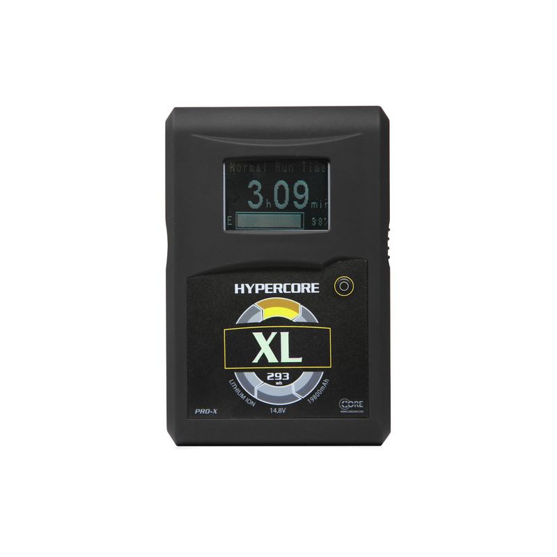 Core SWX Hypercore XL 14.8V 293Wh Gold Mount Battery-CORE SWX-Apodax