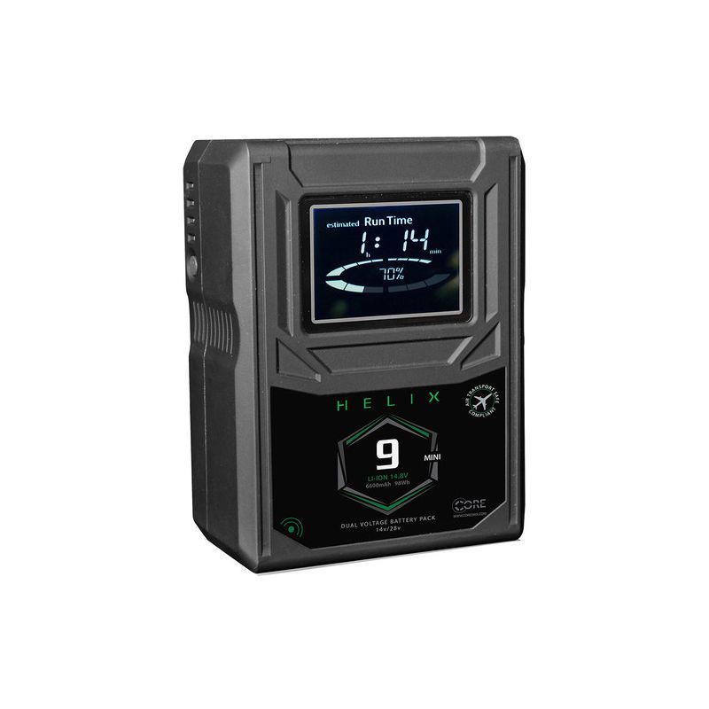 CoreSWX Helix 9 Mini V-Mt-CORE SWX-Apodax