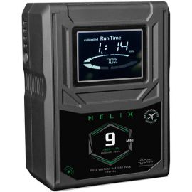 Core SWX Helix 9 Mini 98Wh Dual-Voltage Battery (V-Mount)