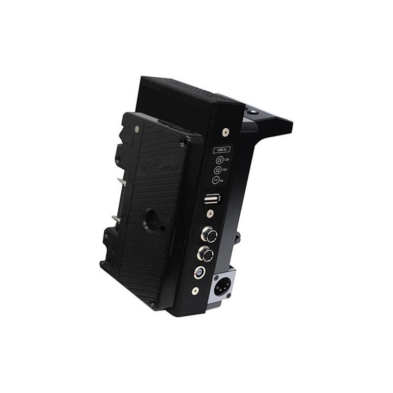 Core SWX JP-A-FS7 Gold-Mount JetPack for Sony FS7 Camera-CORE SWX-Apodax