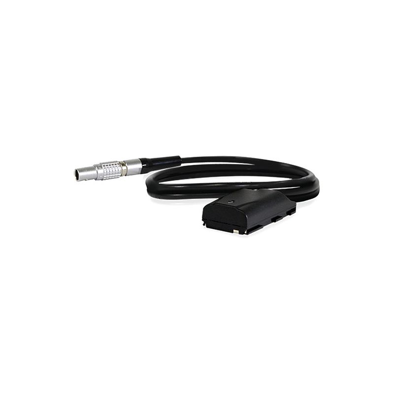Core SWX JetPack 7.2V 3-Pin Lemo Cable for Canon BP Series-CORE SWX-Apodax