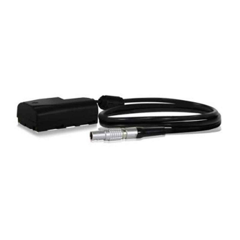 CoreSWX 24" Lemo JetPack Cable to Panasonic CGR, 7.2v-CORE SWX-Apodax