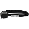 Core SWX JetPack 7.2V 3-Pin Lemo Cable for Panasonic VBG Series