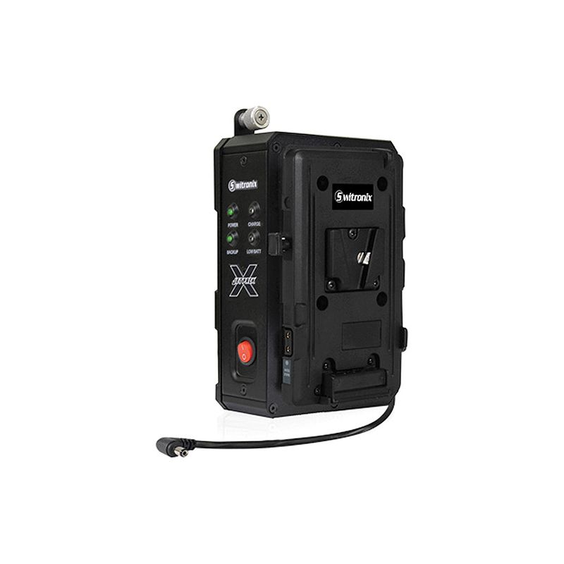 CoreSWX V-Mount Jetpack for BlackMagic Cinema Camera-CORE SWX-Apodax
