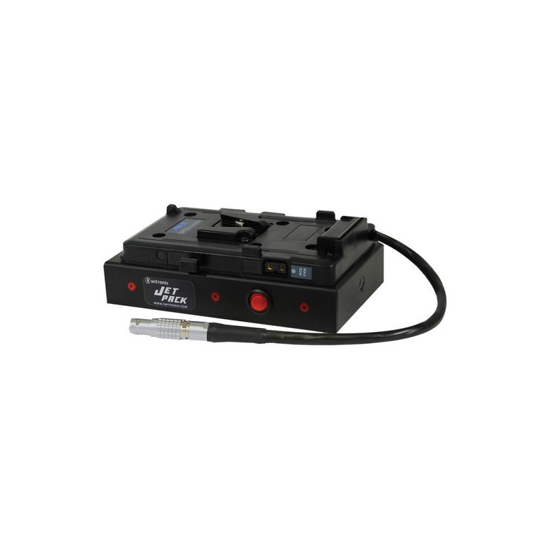 CoreSWX V-Mount Jetpack for RED Epic/Scarlet-CORE SWX-Apodax