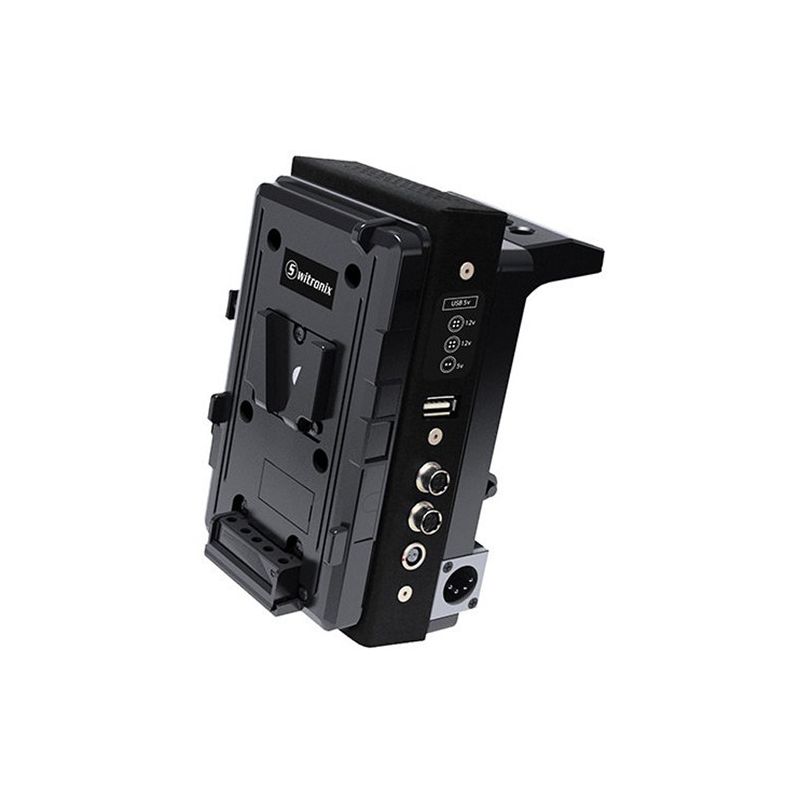 Core SWX JP-V-FS7 V-Mount JetPack for Sony FS7 Camera-CORE SWX-Apodax