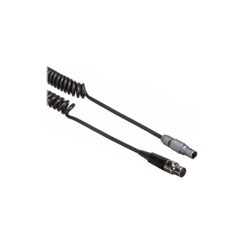 CoreSWX 2pin Lemo to TvLogic mini-XLR-CORE SWX-Apodax