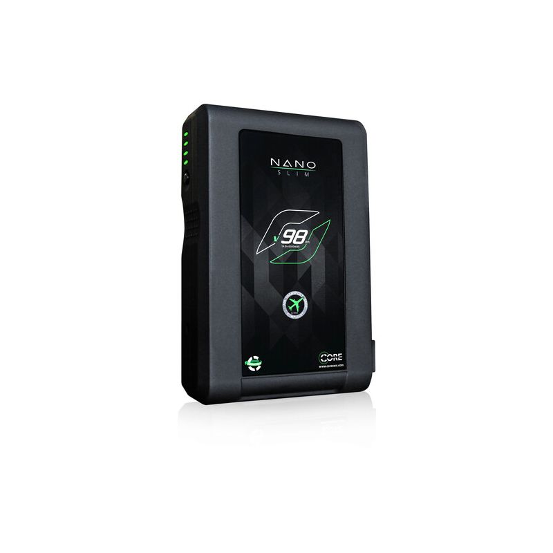 Core SWX Nano V-Mount Battery-CORE SWX-Apodax