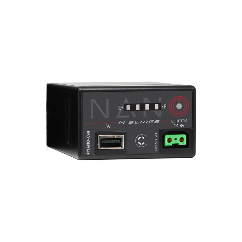 Core SWX NANO-C98 14.8V Battery with D-Tap for Select Canon Camcorders-CORE SWX-Apodax