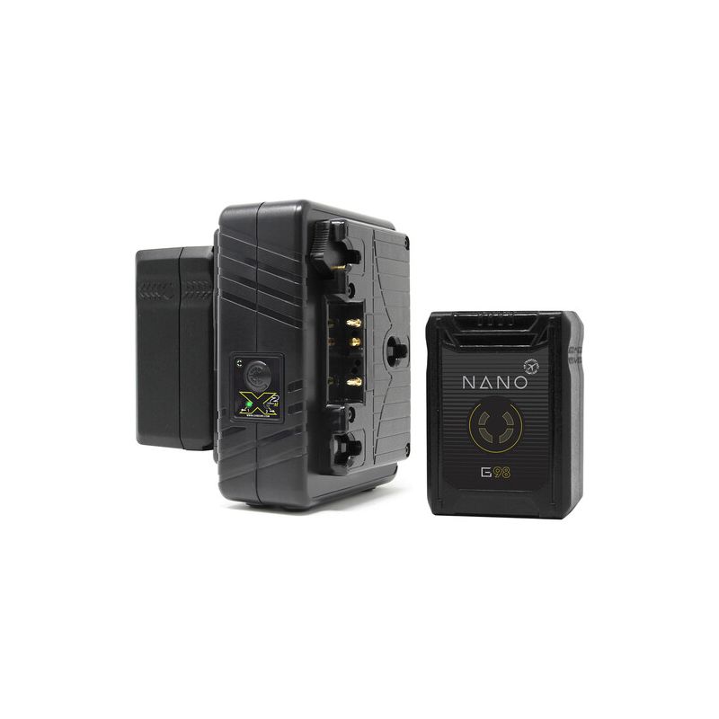 CoreSWX Compact 3-Stud Battery Kit-CORE SWX-Apodax