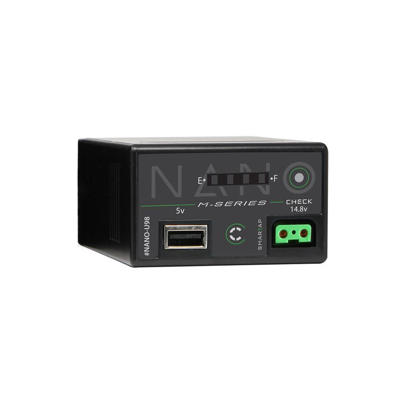 Core SWX Nano-U98 14.8V Battery with D-Tap for Select Sony Camcorders-CORE SWX-Apodax