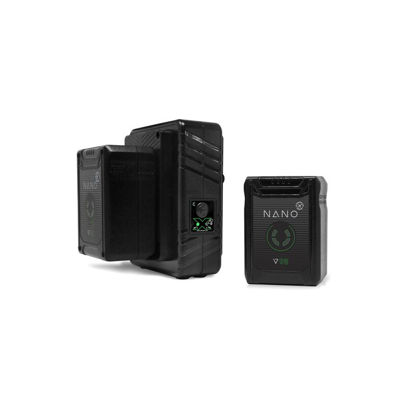 CoreSWX Compact V-Mount Battery Kit-CORE SWX-Apodax