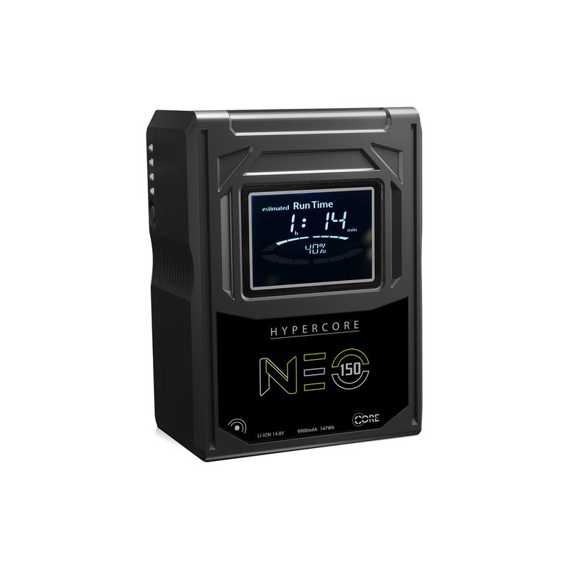CoreSWX NEO Mini 150 - Gold Mount-CORE SWX-Apodax