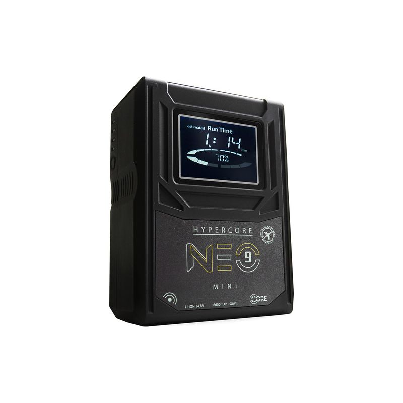 CoreSWX Hypercore NEO Mini 9 - Gold Mount-CORE SWX-Apodax