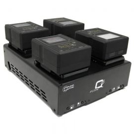 Core SWX 4 x NEO 9AG Gold Mount Battery & Charger Kit