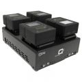 Core SWX 4 x NEO 9AG Gold Mount Battery & Charger Kit