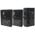 Core SWX 2 x NEO 9AG Gold Mount Battery & Charger Kit