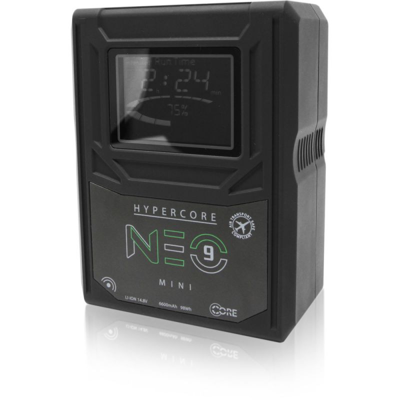 CoreSWX Hypercore NEO Mini 9 - V-Mount-CORE SWX-Apodax