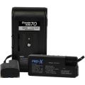 Core SWX PowerBase 70 Battery for Sony L-Series Cameras (24" Cable)