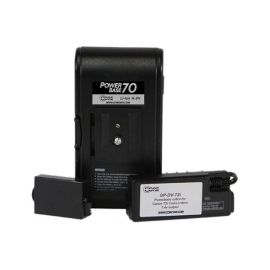 CoreSWX PowerBase 70 for Canon T2i/T3i, 12"