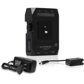 Core SWX Powerbase EDGE Battery with NP-FW50 Cable & D-Tap Charger