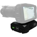 Core SWX Powerbase EDGE Battery for Blackmagic Pocket Camera 4K & 6K