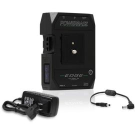 Core SWX Powerbase EDGE Battery with C100/C300/C500 Cable & D-Tap Charger