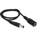 Core SWX Powerbase Edge Cable Extension (18")