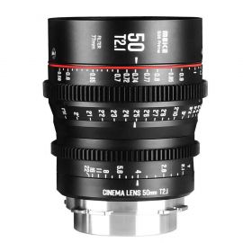 Objetivo Cine Meike 35 mm T2.1 (montura EF)