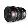 Objetivo Cine Meike 35 mm T2.1 (montura PL)