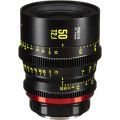 Objetivo Cine Meike 50 mm T2.1 FF-Prime (montura EF)