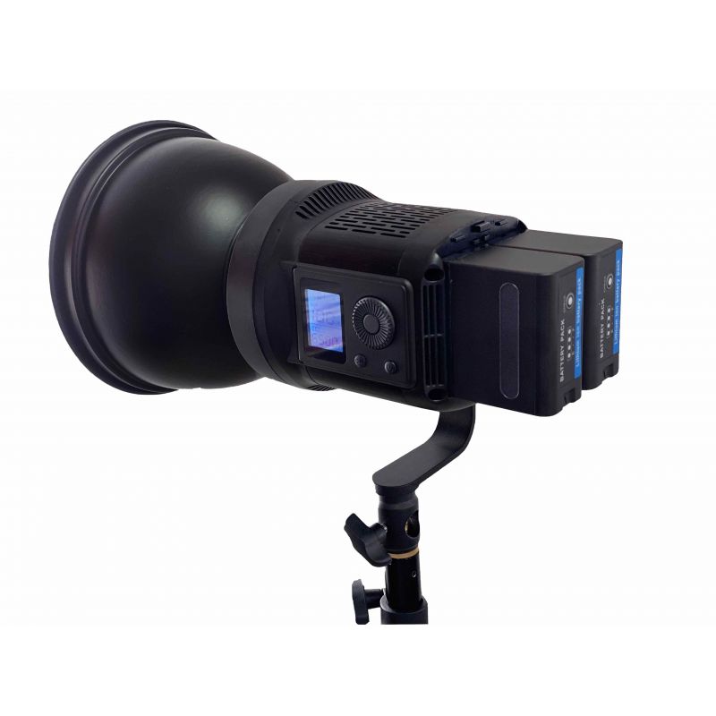 Prolux PLX-F80b COB LED bicolor de alta densidad-COB LED-Apodax