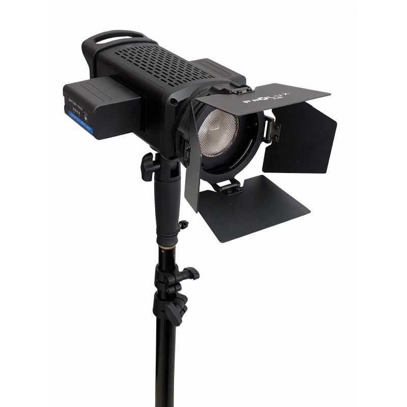 Prolux PLX-FL60 fresnel LED de alta densidad-FRESNEL LED-Apodax
