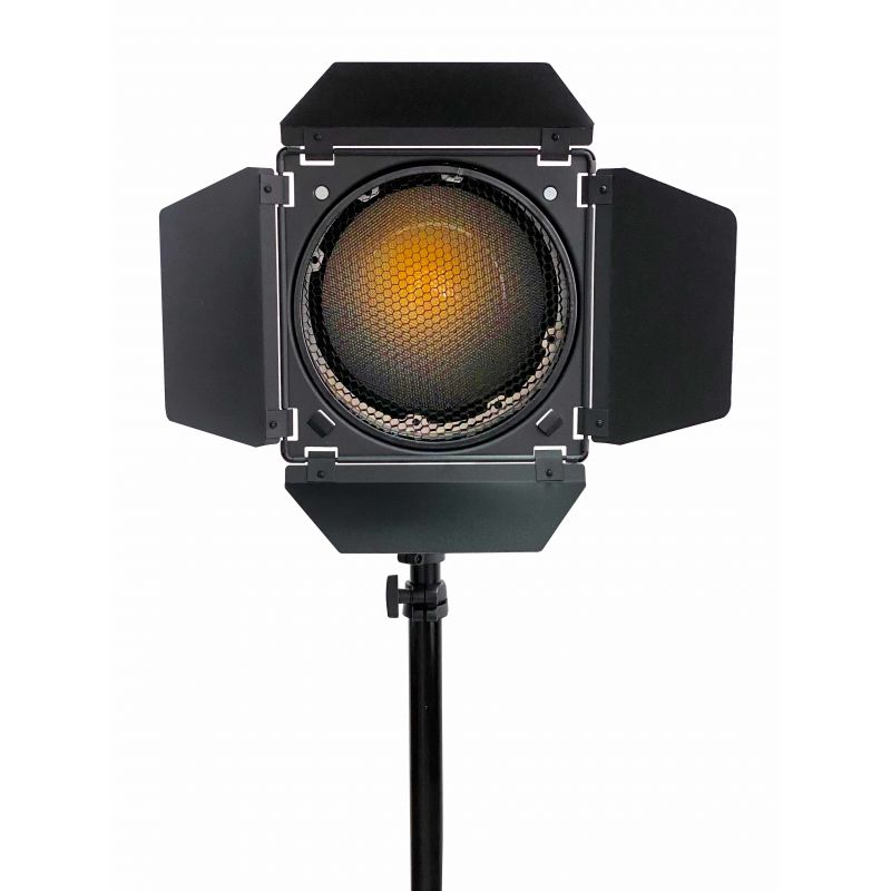 Prolux barndoors con nido de abeja PLX-BD2 para fresnel-Accesorios-Apodax