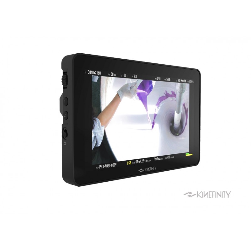 KineMON-7U Complete Pack-MONITORES -Apodax