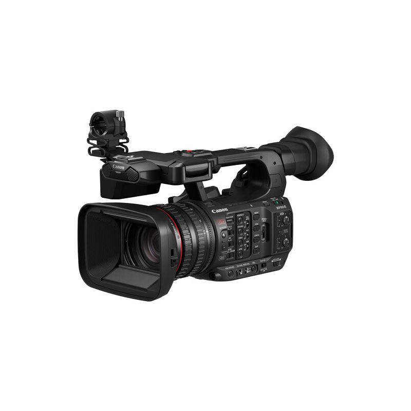 Canon Canon 4K Camcorder XF605(EU)-C&Aacute;MARAS DE HOMBRO-Apodax