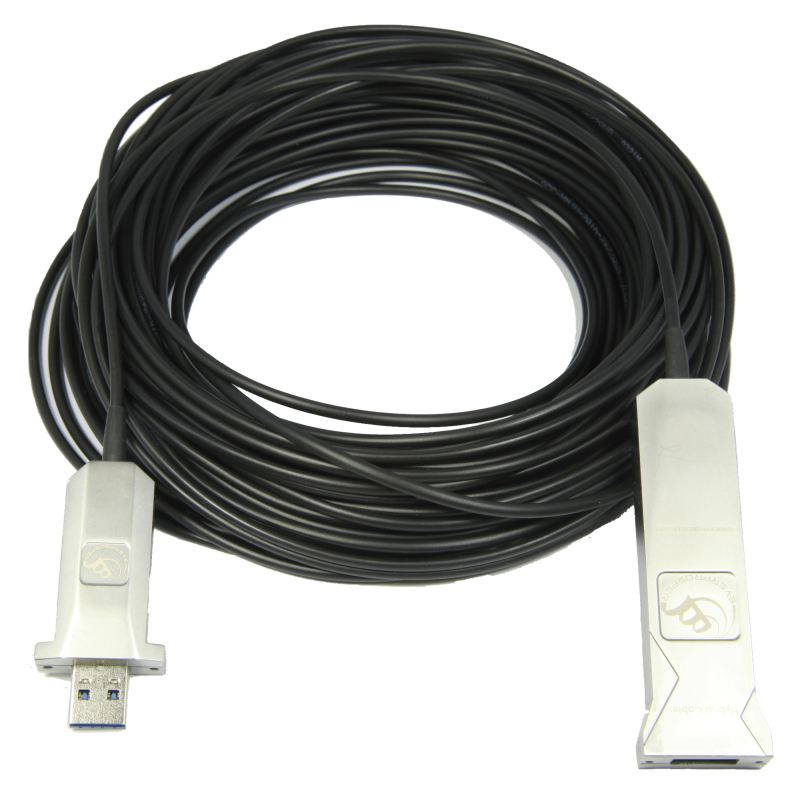Beamon USB 3.0 hybrid cable 50m-ACCESORIOS PTZ-Apodax