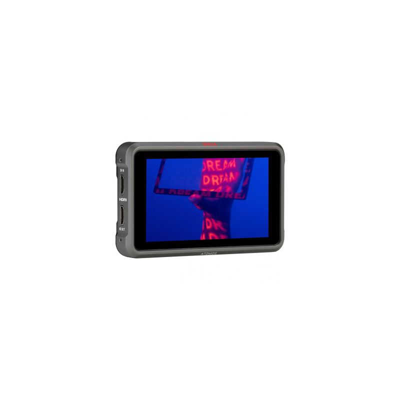 ATOMOS MONITOR GRABADOR NINJA V + 5" HDMI HDR:-ATOMOS-Apodax