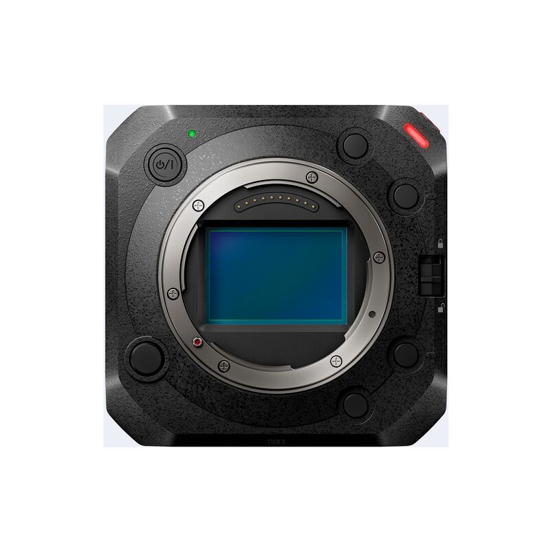 PANASONIC DC-BS1H C&aacute;mara cinematogr&aacute;fica Full Frame-DC-BS1H - Panasonic-Apodax
