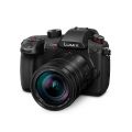 PANASONIC LUMIX GH5M2 Cámara con montura micro 4:3. 4K 4:2:2