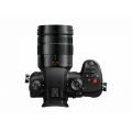 PANASONIC LUMIX GH5M2 Cámara con montura micro 4:3. 4K 4:2:2