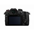 PANASONIC LUMIX GH5M2 Cámara con montura micro 4:3. 4K 4:2:2