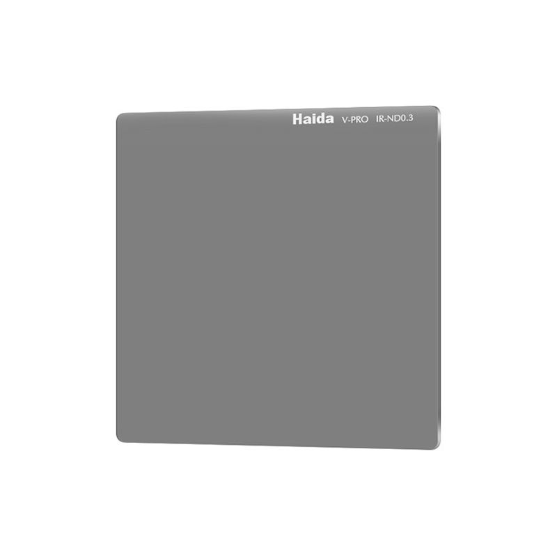 Haida 4 x 4" V-Pro Series MC IRND 0.3 Glass Filter (1-Stop)-FILTROS PARA &Oacute;PTICAS-Apodax