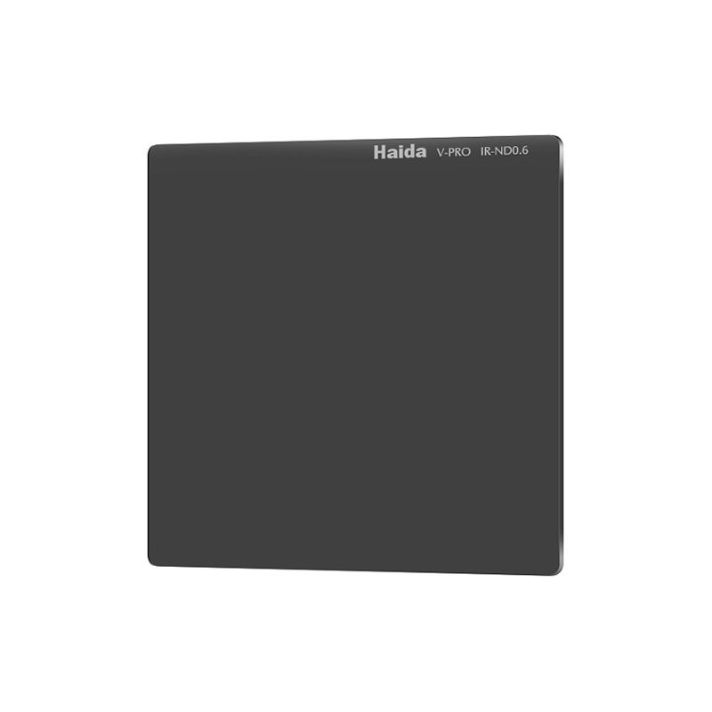 Haida 4 x 4" V-Pro Series MC IRND 0.6 Glass Filter (2-Stop)-FILTROS PARA &Oacute;PTICAS-Apodax