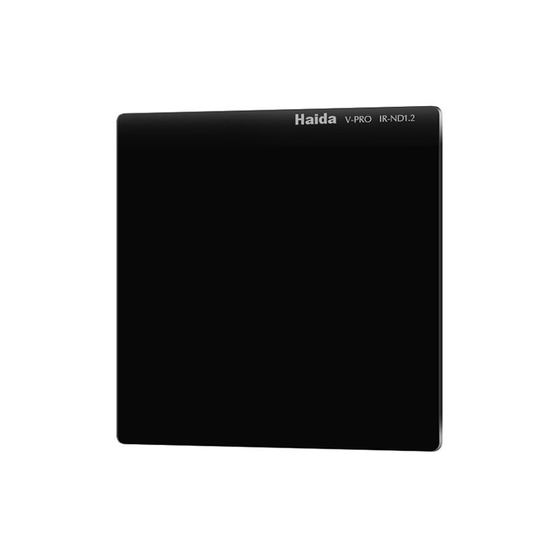 Haida 4 x 4" V-Pro Series MC IRND 1.2 Glass Filter (4-Stop)-FILTROS PARA &Oacute;PTICAS-Apodax