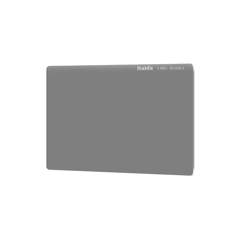 Haida 4 x 5.65" V-Pro Series MC IRND 0.3 Glass Filter (1-Stop)-FILTROS PARA &Oacute;PTICAS-Apodax